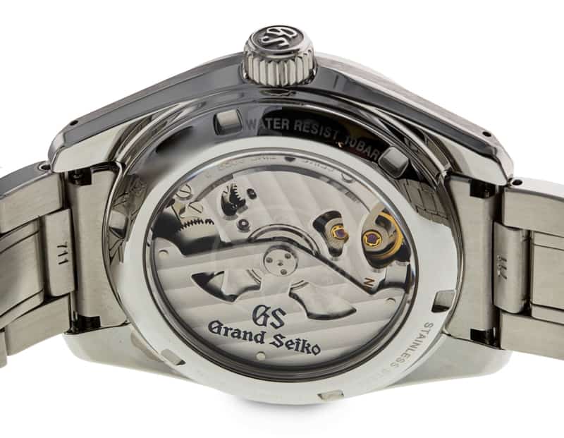 Grand Seiko Heritage Collection SBGA375